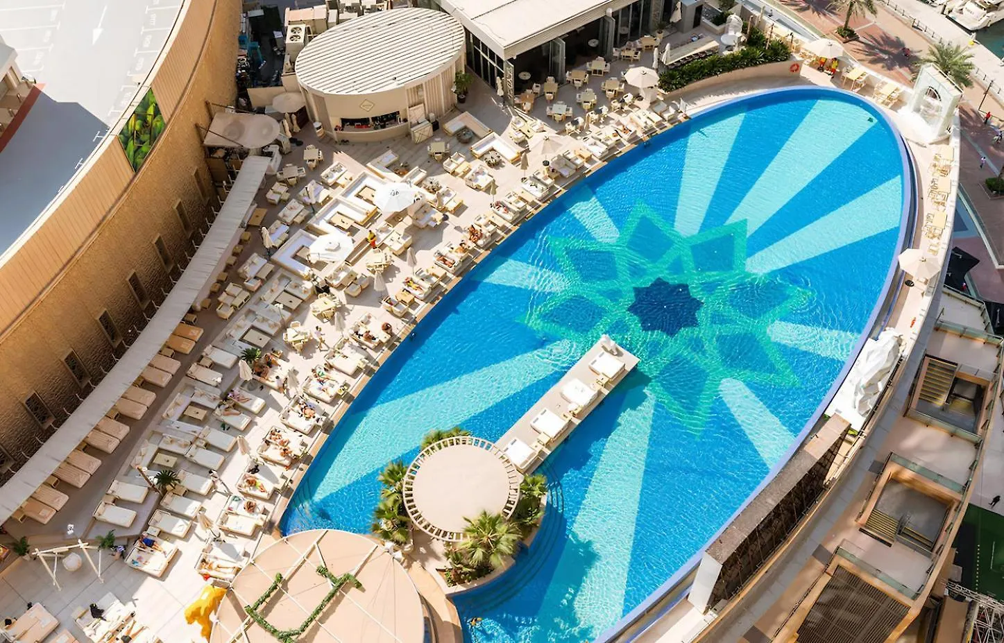 Address Dubai Marina, Dubai Marina - Mint Stay contacts