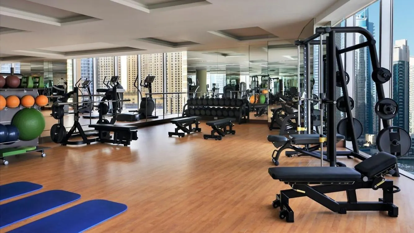 Address Dubai Marina, Dubai Marina - Mint Stay