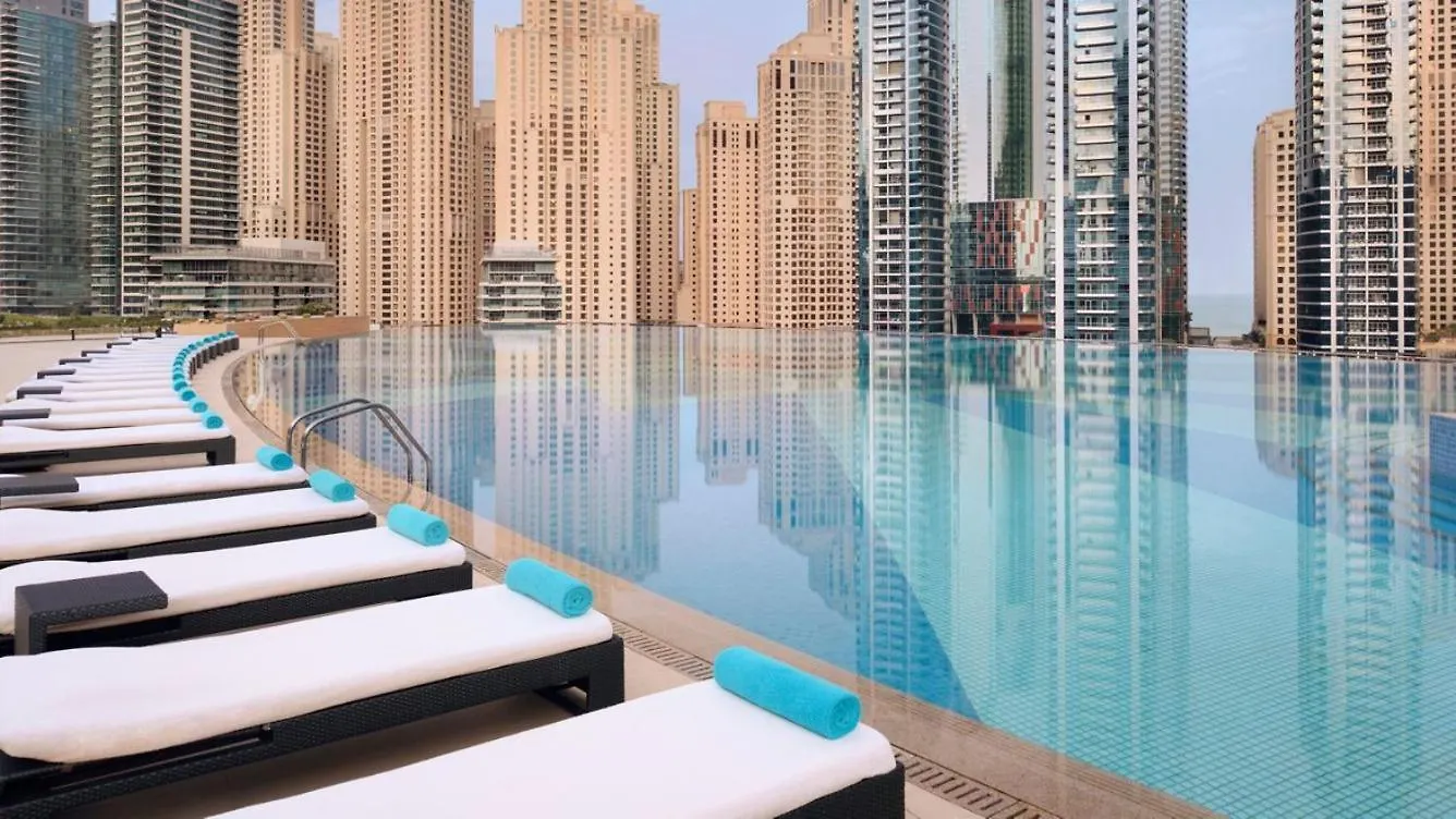 Apartment Address Dubai Marina, Dubai Marina - Mint Stay