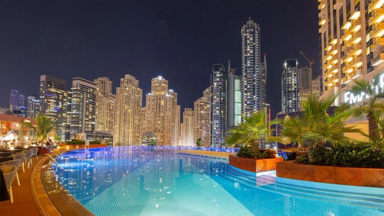 Address Dubai Marina, Dubai Marina - Mint Stay United Arab Emirates