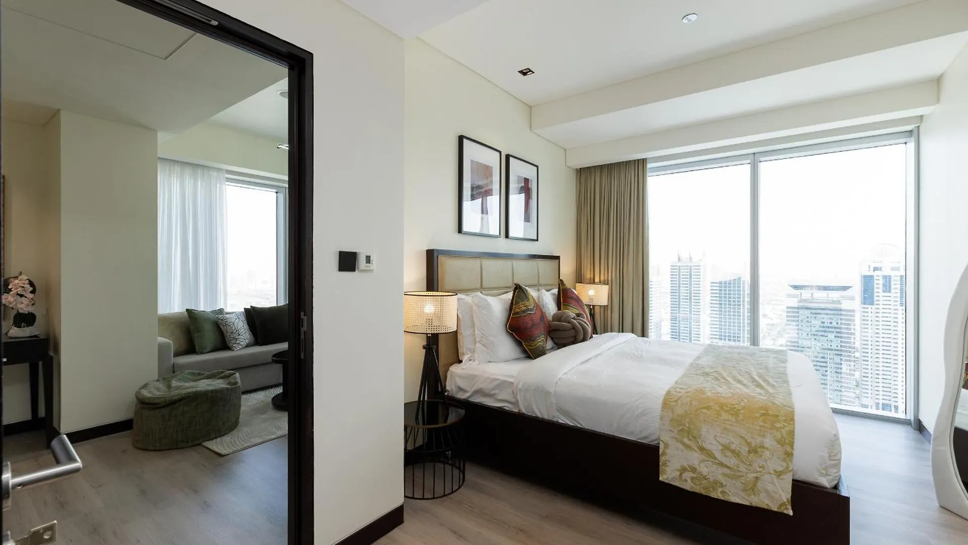 Address Dubai Marina, Dubai Marina - Mint Stay Apartment
