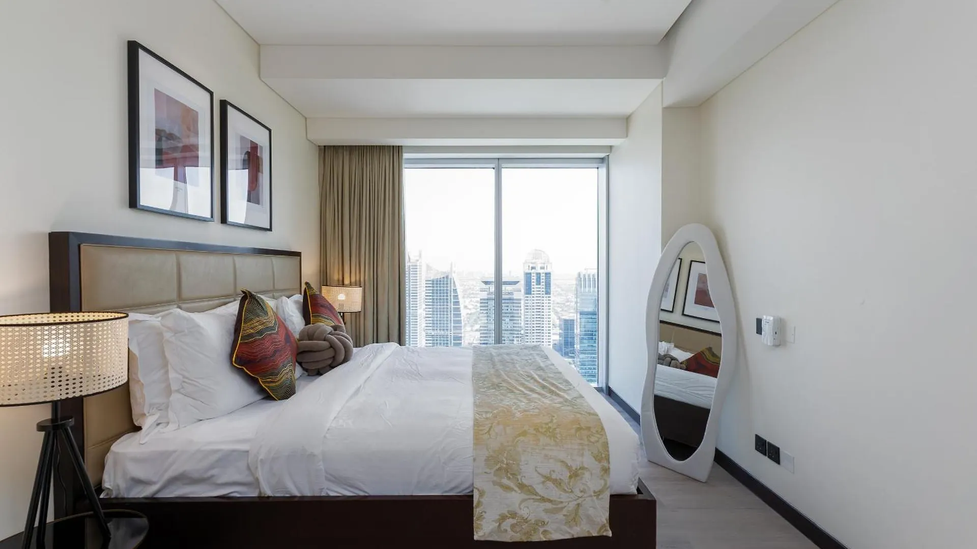 Apartment Address Dubai Marina, Dubai Marina - Mint Stay United Arab Emirates