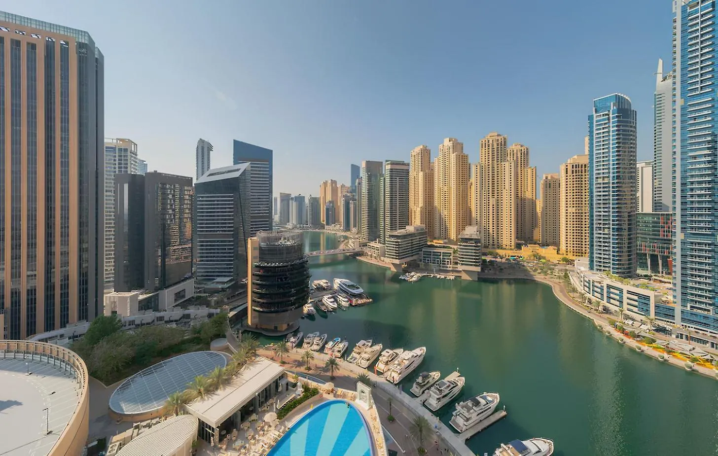 Address Dubai Marina, Dubai Marina - Mint Stay Apartment