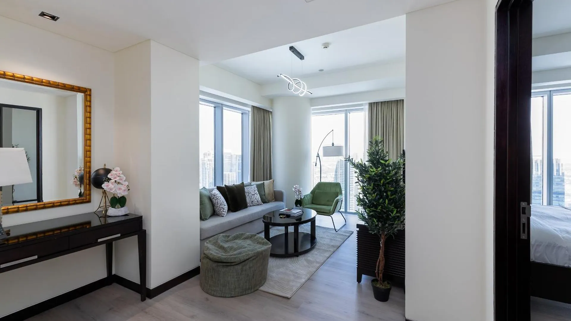 Apartment Address Dubai Marina, Dubai Marina - Mint Stay
